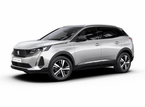 3008 HYBRID Rechargeable 4X4