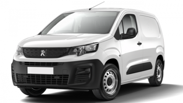 Partner Fourgon Standard 650Kg 3 m3