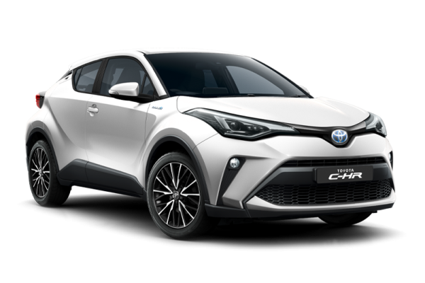 Toyota C-HR Hybrid