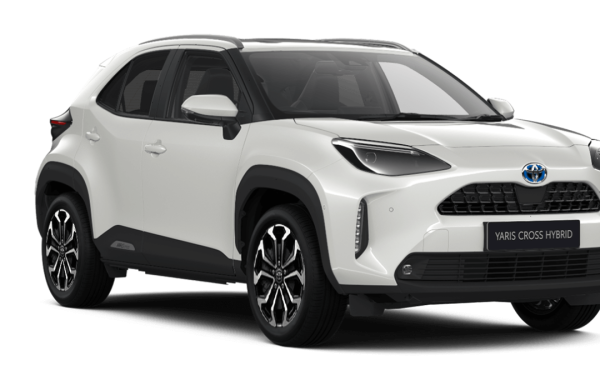 Yaris Cross 4X4
