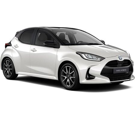 Toyota Yaris HSD